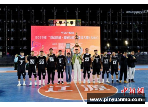 美高梅MGM官方网站震撼上演篮球盛宴热潮方兴未艾 - 副本